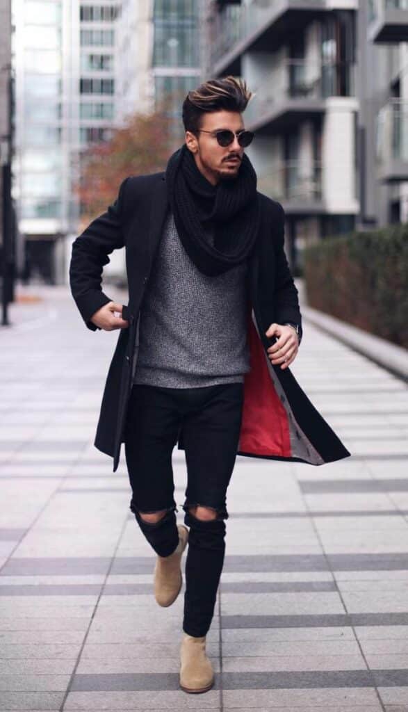 gallucks mens fashion blogger youtuber