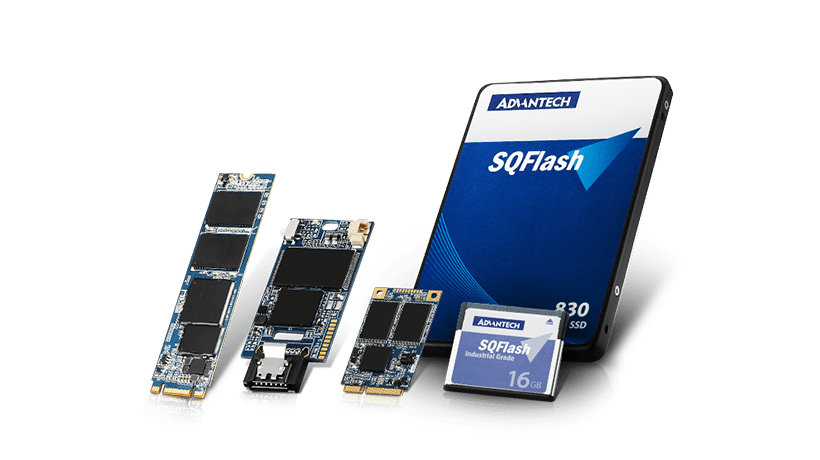 What is an Industrial SATA SSD?