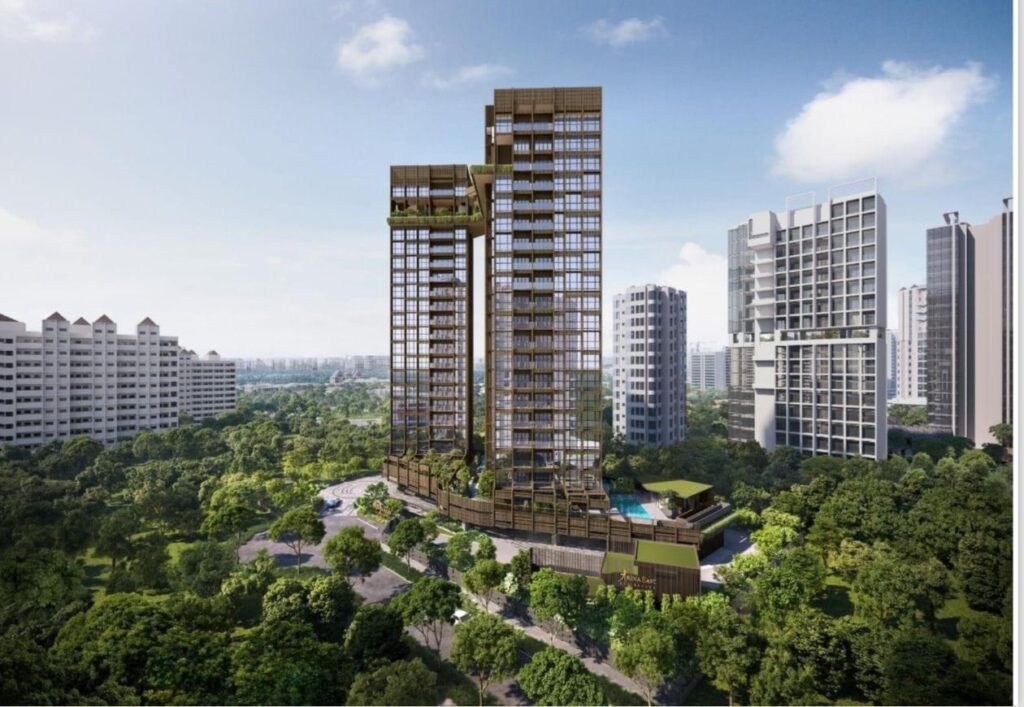 Arina East Residences - A New Standard in Condo Living