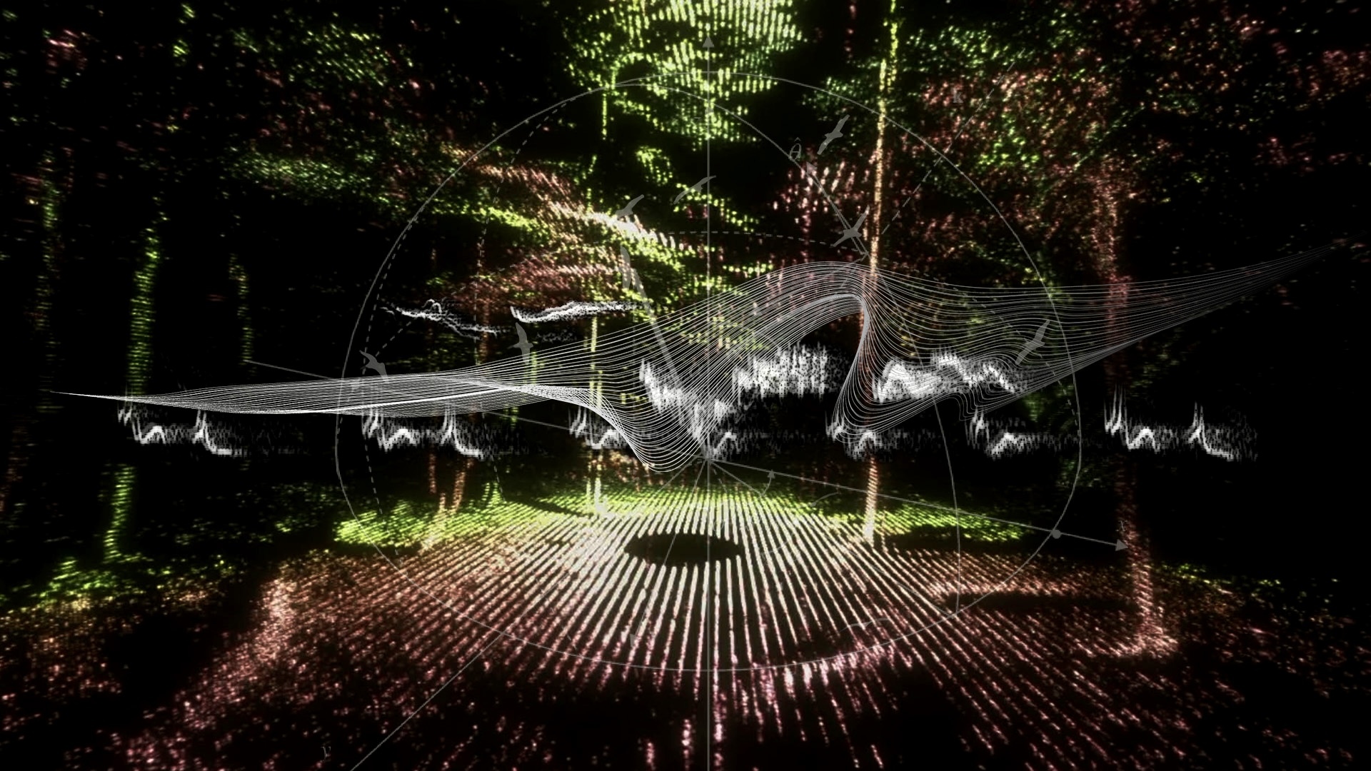 The Art of Birdsong Mapping: Soundscapes as Ecological Data